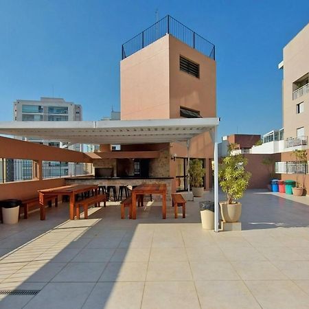 Flat Bela Vista, Sirio Libanes, Centro Conv Frei Caneca Sao Paulo Bagian luar foto