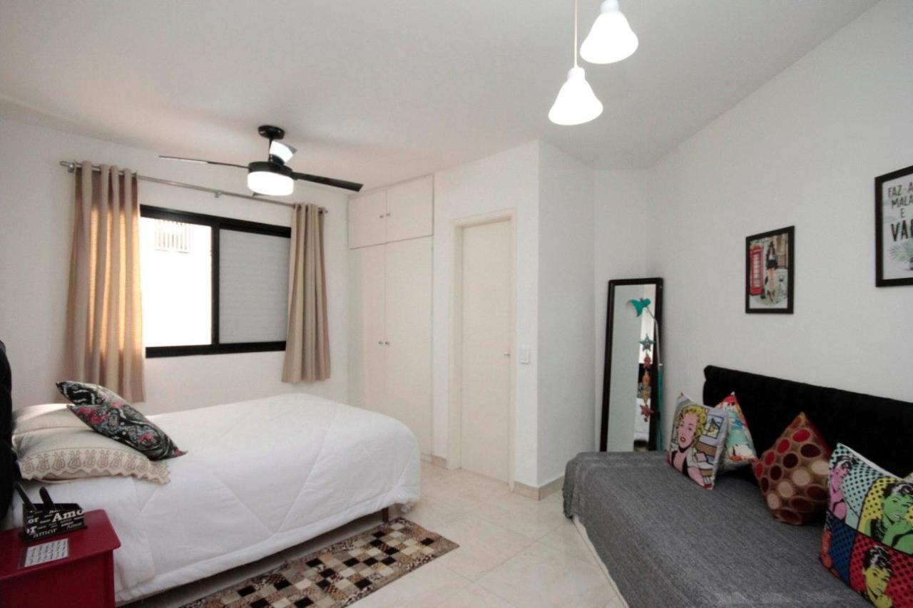 Flat Bela Vista, Sirio Libanes, Centro Conv Frei Caneca Sao Paulo Bagian luar foto