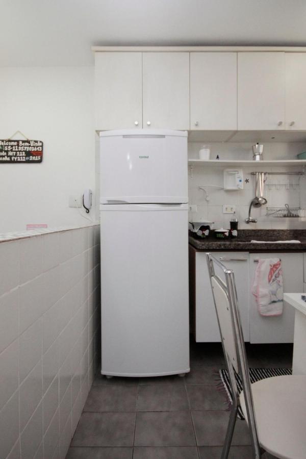 Flat Bela Vista, Sirio Libanes, Centro Conv Frei Caneca Sao Paulo Bagian luar foto