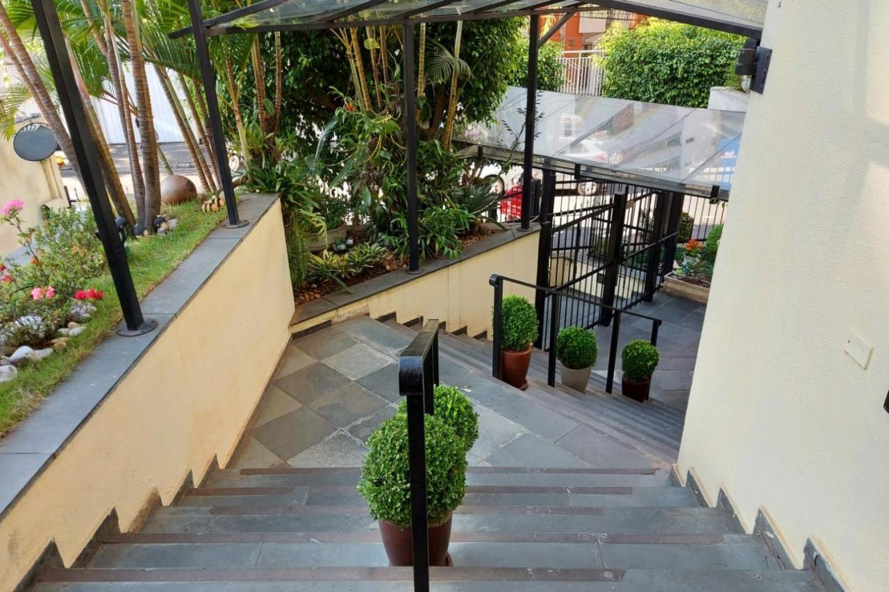 Flat Bela Vista, Sirio Libanes, Centro Conv Frei Caneca Sao Paulo Bagian luar foto