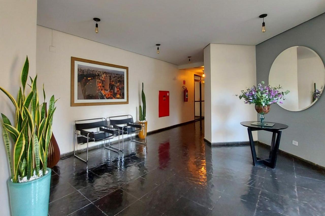 Flat Bela Vista, Sirio Libanes, Centro Conv Frei Caneca Sao Paulo Bagian luar foto