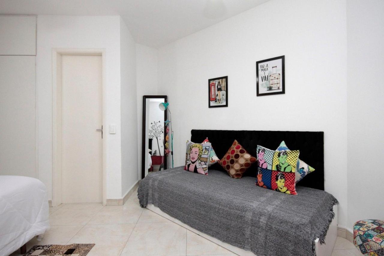 Flat Bela Vista, Sirio Libanes, Centro Conv Frei Caneca Sao Paulo Bagian luar foto