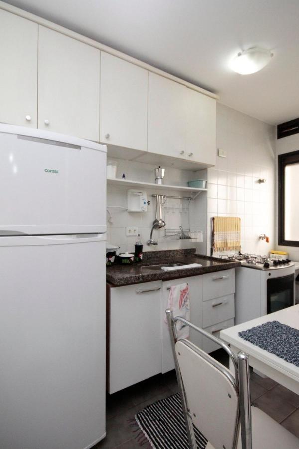 Flat Bela Vista, Sirio Libanes, Centro Conv Frei Caneca Sao Paulo Bagian luar foto