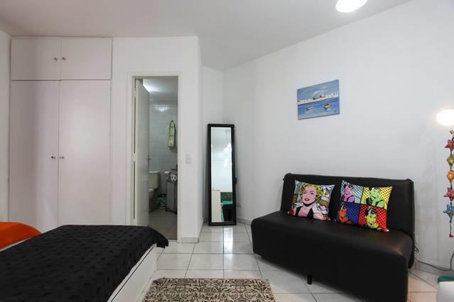 Flat Bela Vista, Sirio Libanes, Centro Conv Frei Caneca Sao Paulo Ruang foto